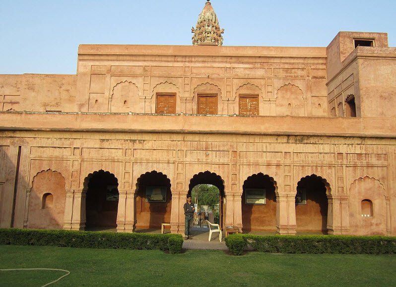Nabha Fort, India